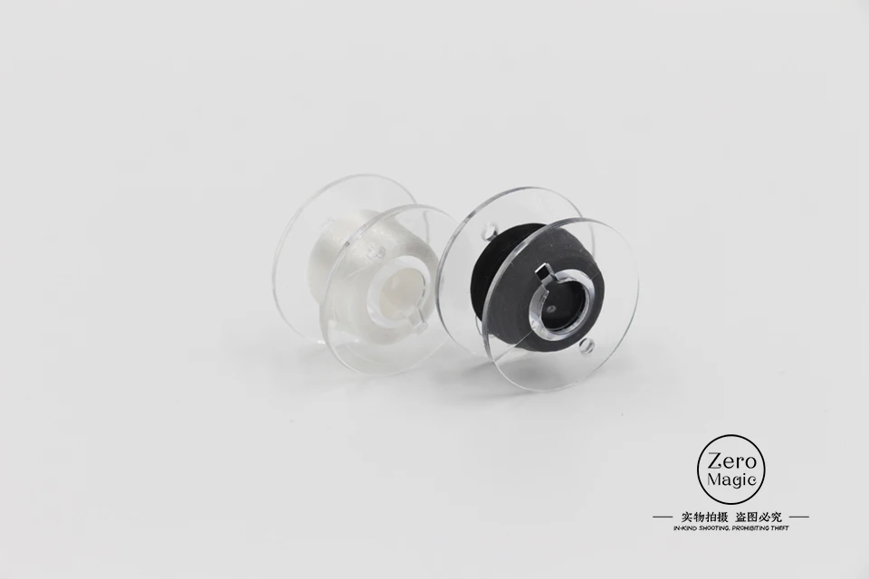 1 шт. черно-белый (прозрачный) неэластичный Невидимый трос | Игрушки и хобби