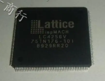 LC4256V-75TN176 LC4256V-75TN QFP | Электроника