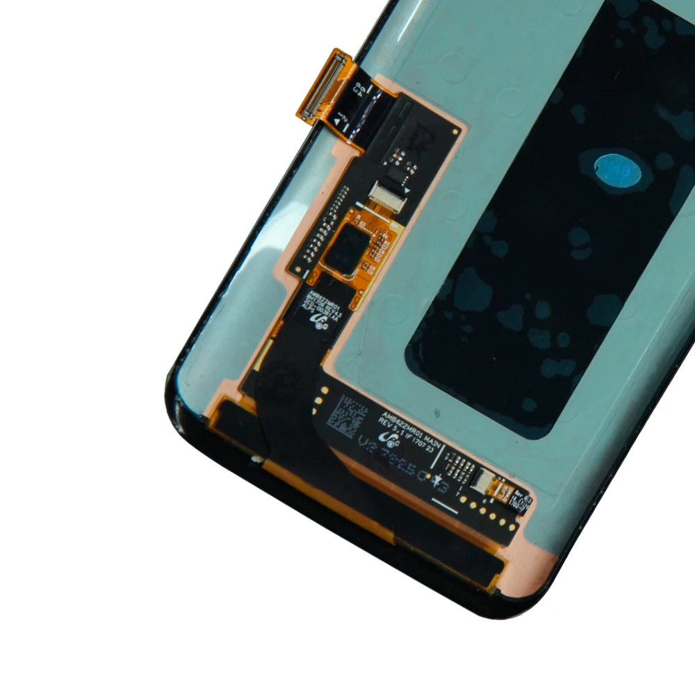 Бесплатная доставка для Samsung Galaxy S8 Plus G955T G955V G955P сенсорный экран дигитайзер стекло