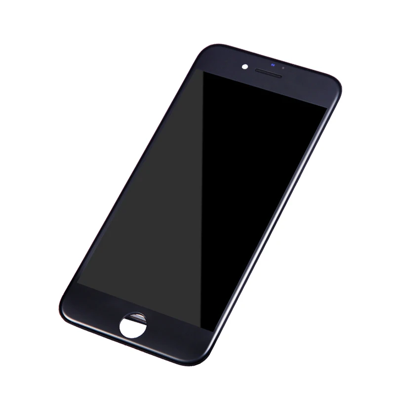10 шт./лот ЖК дисплей для iPhone 8 Plus сенсорный дигитайзер в сборе Ремонт Замена экран P