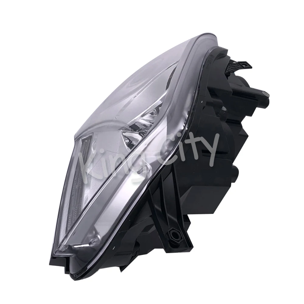 Capqx для VW Bora 2009-2012 передний бампер головной свет фары дальнего света дневная лампа ходовой свет фара в сборе