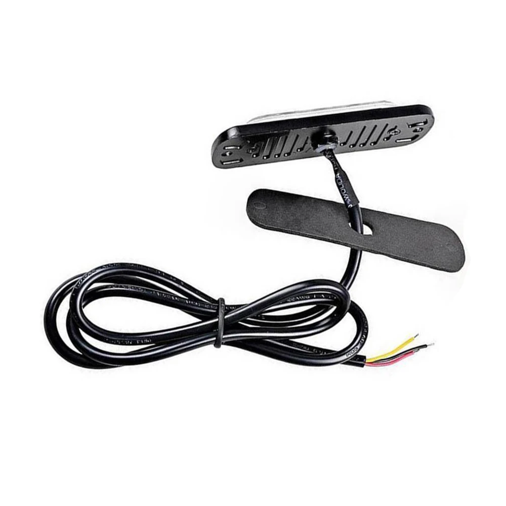 4pcs 12/24V LED Car Truck Emergency Warning 4LED Strobe Flash Light Hazard Flashing Lamp Driving Daylight Bar Police Firefighter |