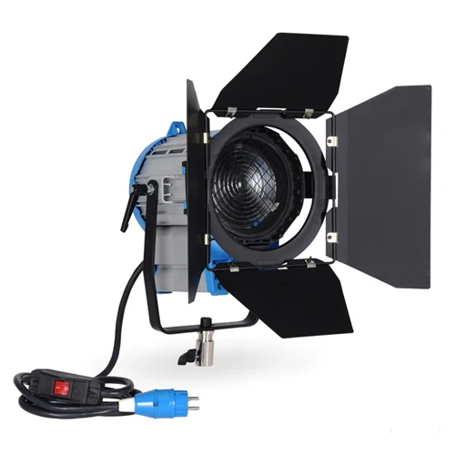 NiceFoto SP-1000 фотостудия непрерывное освещение Nicefoto 1000 Вт HMI Fresnel Light | Электроника