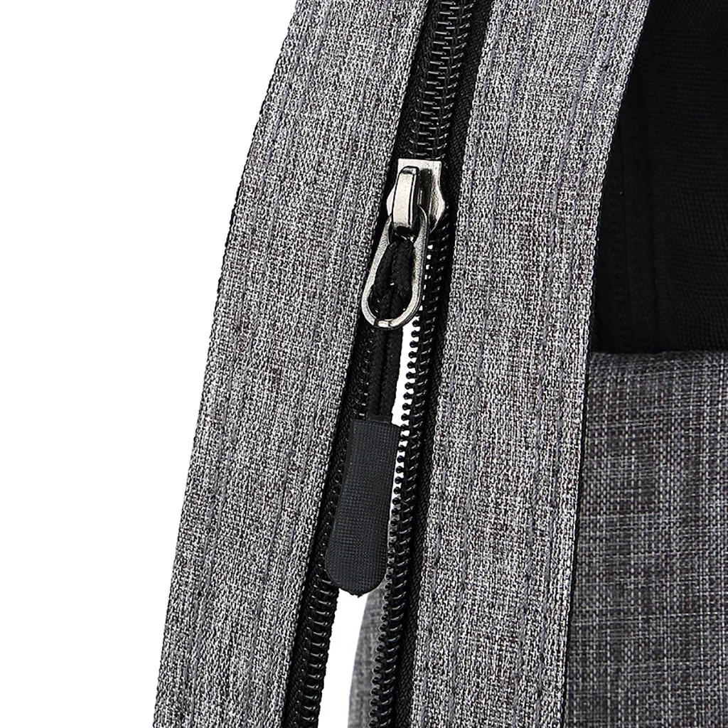 Простой холщовый рюкзак Transer для мужчин и женщин ранцы путешествий повседневные