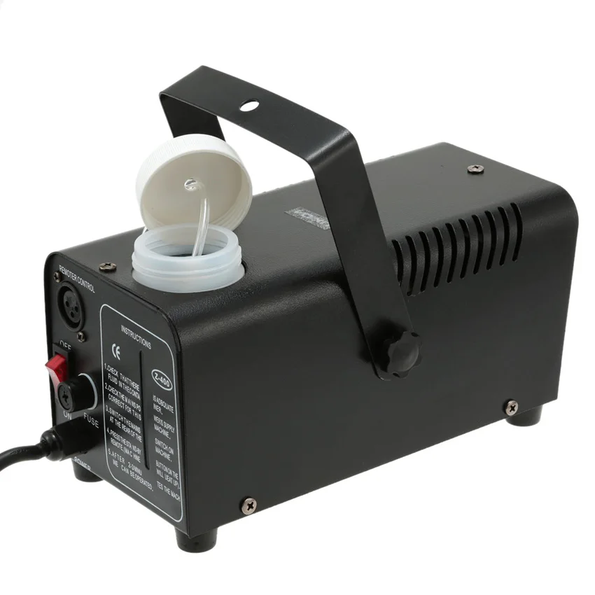 Генератор дыма для бара 400 Вт 220 В|smoke fog machine|fog machinefog generator |