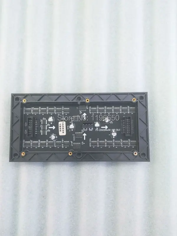 Oscarled indoor full color led module P3 192x96mm SMD2121 high resolution | Электроника