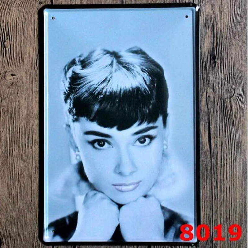 Винтажный Декор для дома в стиле Хепберн декоративная подставка винтажные