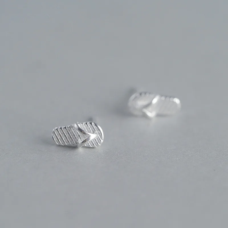 Женские серьги гвоздики из серебра 925 пробы ручной работы|925 stud earring|stud earringsearrings