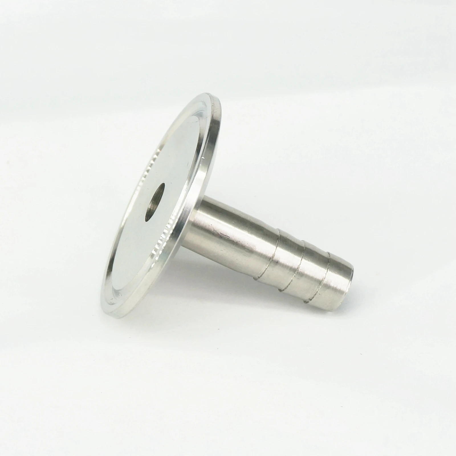 12 мм шлангов х 1," Tri Clamp SUS 304 санитарный Tri-Clover фитинг для домашнего пивоварения