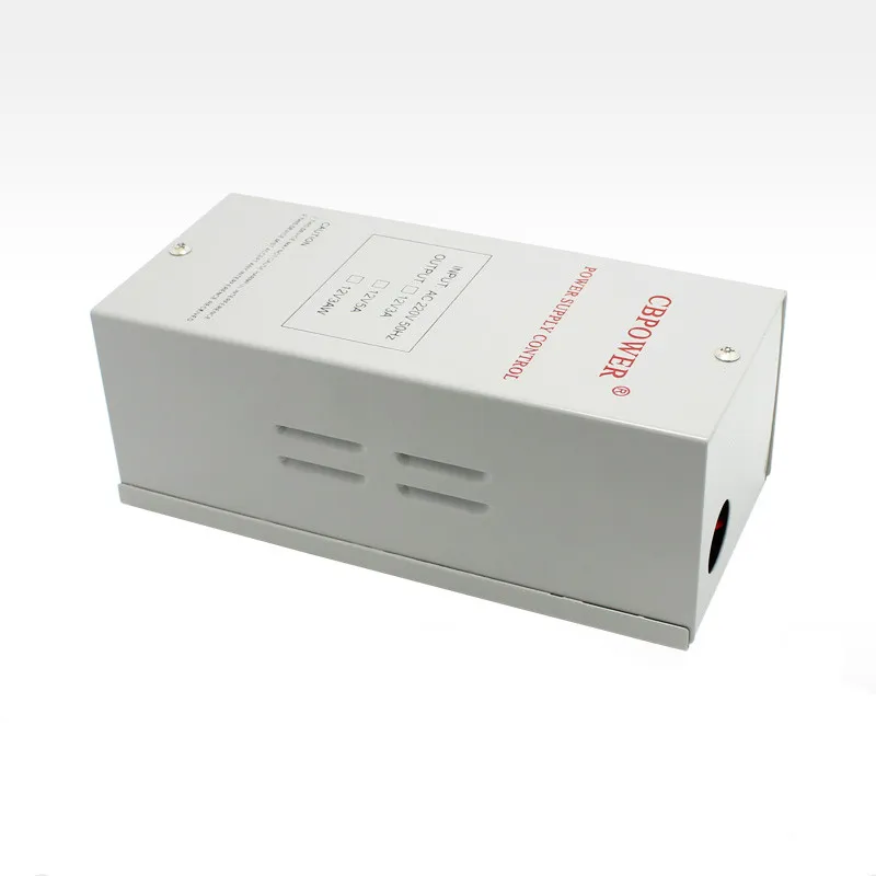 Источник питания DC12C/3A/5A система контроля допуска к двери