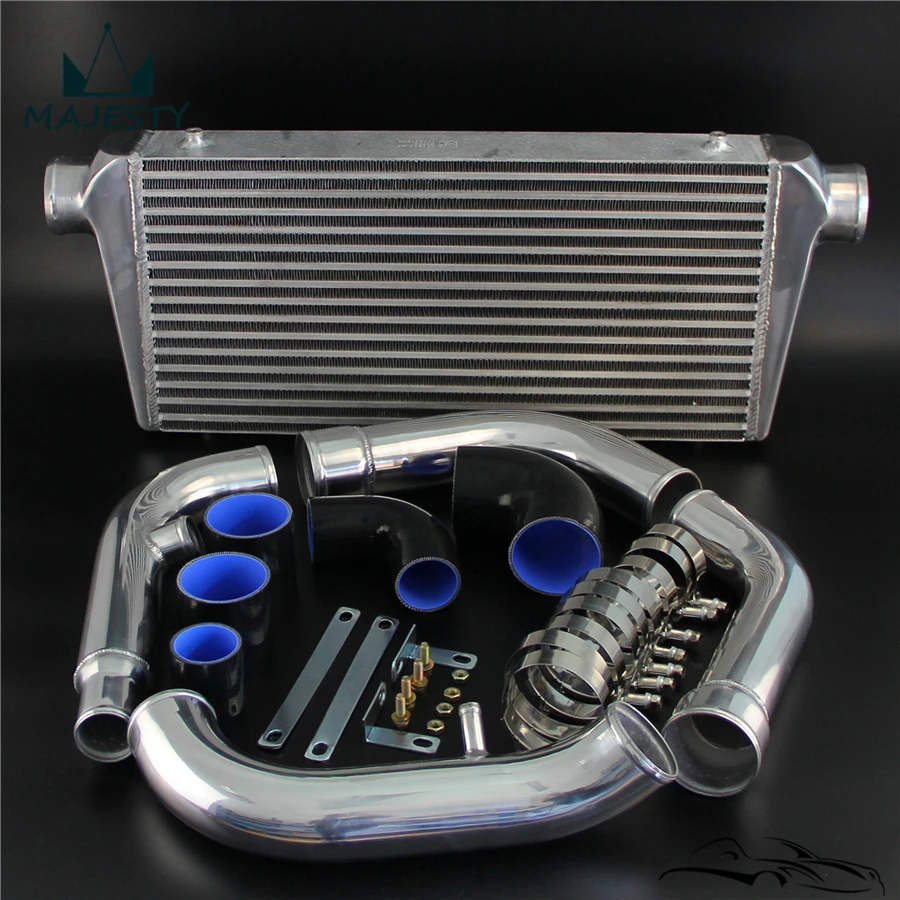 Комплект трубок NFRONT MOUNT INTERCOOLER KIT для Ni * ssan 2 00SX S 13 C A18DET S13 SILVIA CA18DET 89 94 BLACK| |