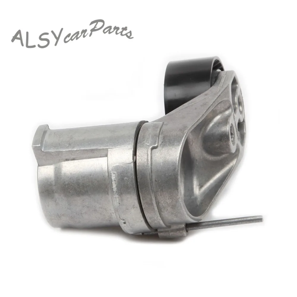 YIMIAOMO OEM 11288624196 Змеиный натяжитель ремня привода для BMW E60 E81 E87 E88 E90 E92 E93 E71 2.0L 2.5L 3.0L 3.2L