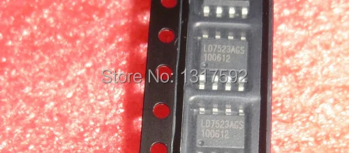 Бесплатная доставка LD7523AGS LD7523 SOP8 плата питания ЖК стандартная IC новая