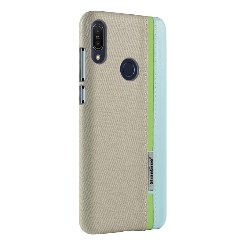 Чехол из искусственной кожи для Asus Zenfone 5z ZS620KL ZE620KL Модный Цветной чехол телефона