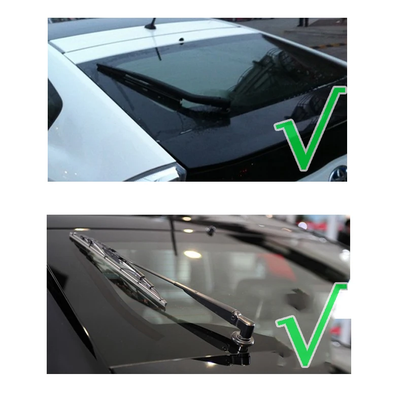 Комплект щёток стеклоочистителя Xukey для Toyota Prius 2015 2014 2013 2012 2011 2010 2009 2008 2007 2006 2005 2004 |