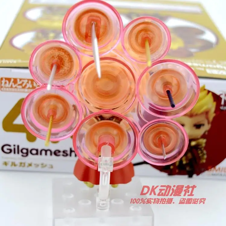 New Arrival Anime Comic Fate Stay Night Zero Gilgamesh Golden Cute 410 # Figure Toys Original Box | Игрушки и хобби