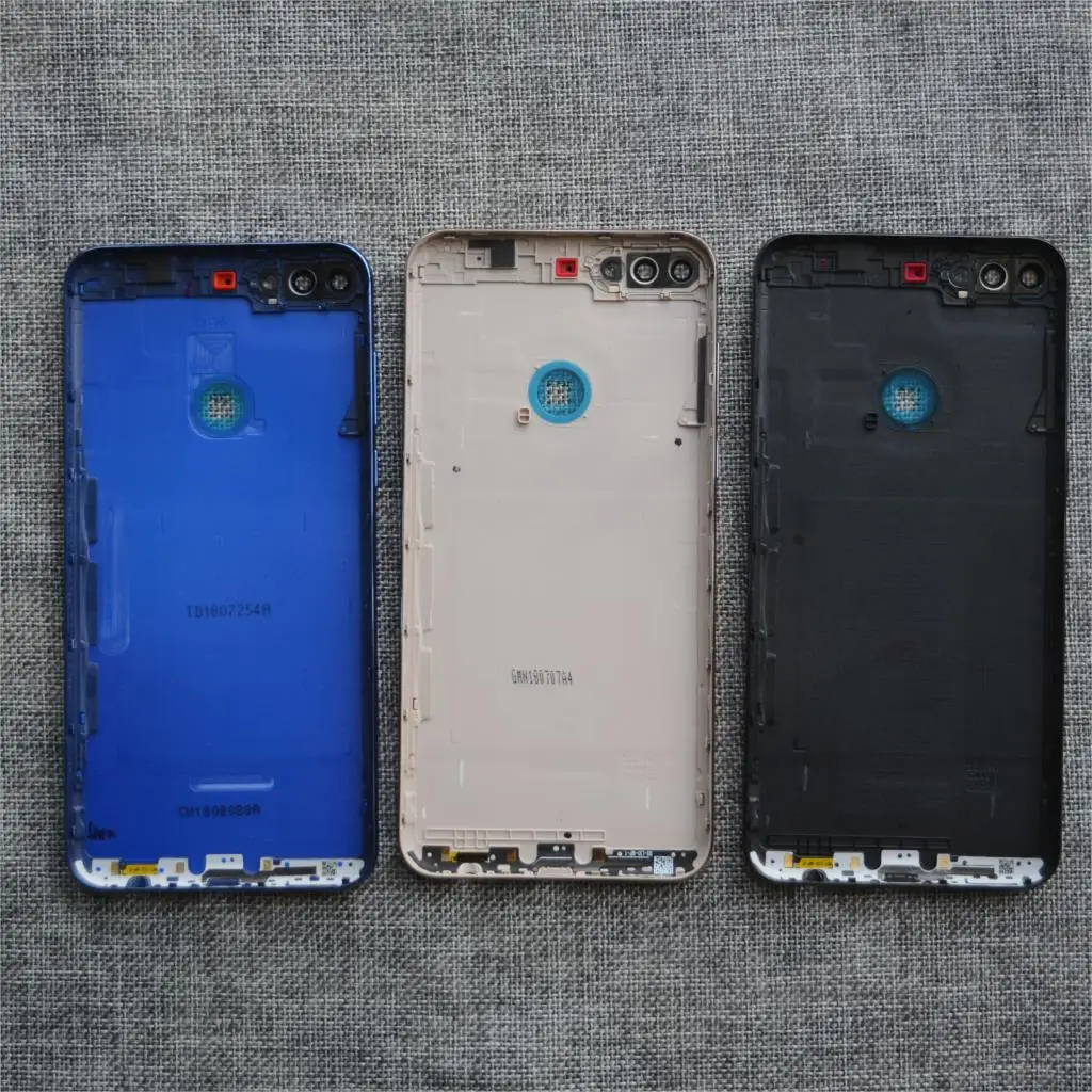 Новый оригинальный чехол с задней батареей для Y7 Prime 2018/ Nova 2 lite | Мобильные