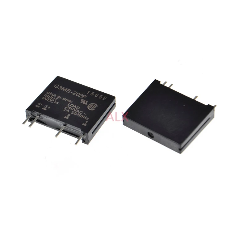 1 шт. новое оригинальное твердотельное реле USB 240 печатная плата SSR в 5VDC Out V AC 2A |