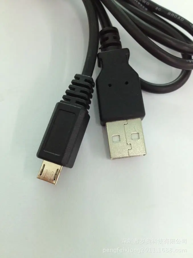 USB кабель для камеры ПК замены фотокабеля Nikon D3400 A900 B700 P900 P610 P600 AW130 AW120 S9900 S9700 UC E21