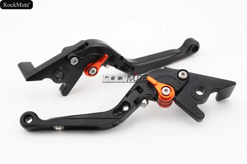 Для KTM 950 SUPERMOTO 2005 2006 мотоциклетные сцепные рычаги Складные Выдвижные