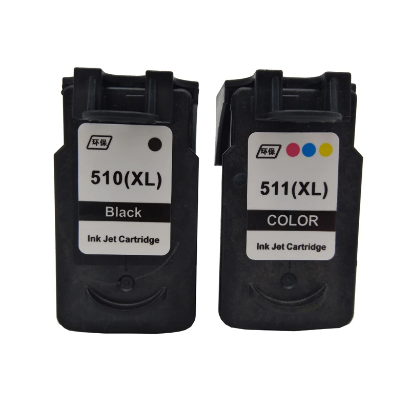 Einkshop PG-510 CL-511 сменный картридж для принтера для Canon pg510 cl511 pg 510 PIXMA MP280 MP480 MP490 MP240 MP250 MP260 MP270