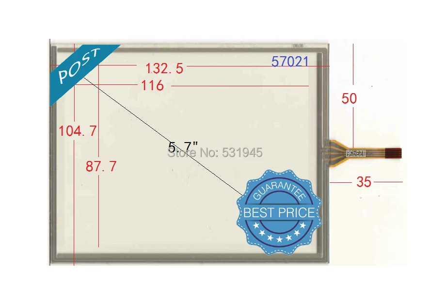 104 132. Trhm203-1kg-os. 209008 topran. 104 132. Topran 113906015.
