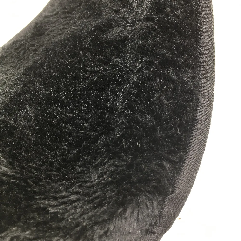Вязаные теплые Наушники унисекс в виде снежинок|earwarmer|earmuffsknitted earmuff |