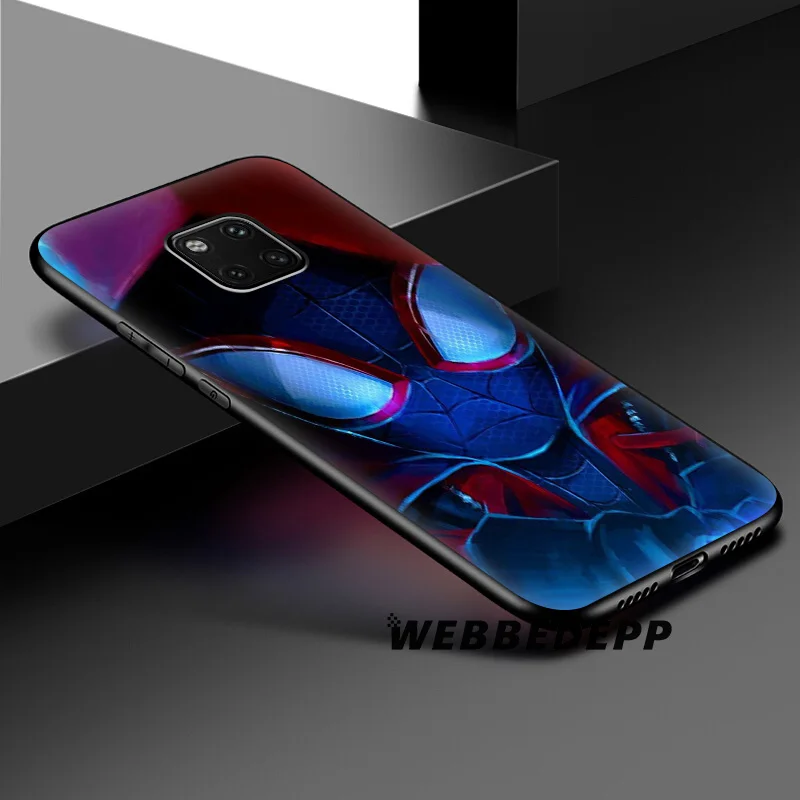 Мягкий силиконовый чехол WEBBEDEPP для Huawei Honor Mate 20 10 8X 8C 8 6A 7A 7X 7C Lite Pro TPU |