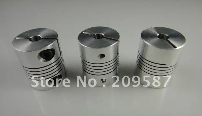 

BR 8 мм x 8 мм ЧПУ Стандартный соединитель Encode D20 L25