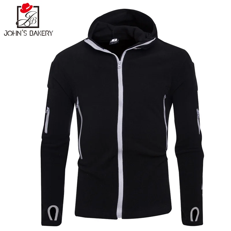 Новинка мужские толстовки 2019 мужская толстовка с длинным рукавом тонкая на