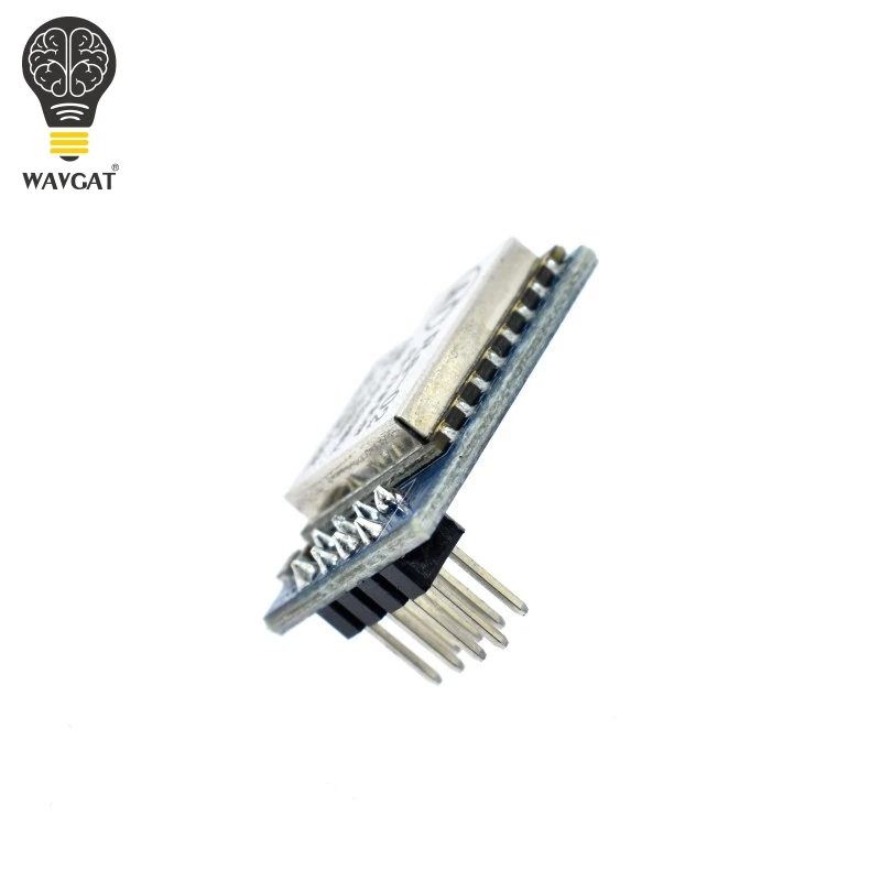 Модуль LoRa WAVGAT SX1278 433 м 10 км Стандартный беспроводной модуль Ai Thinker передача