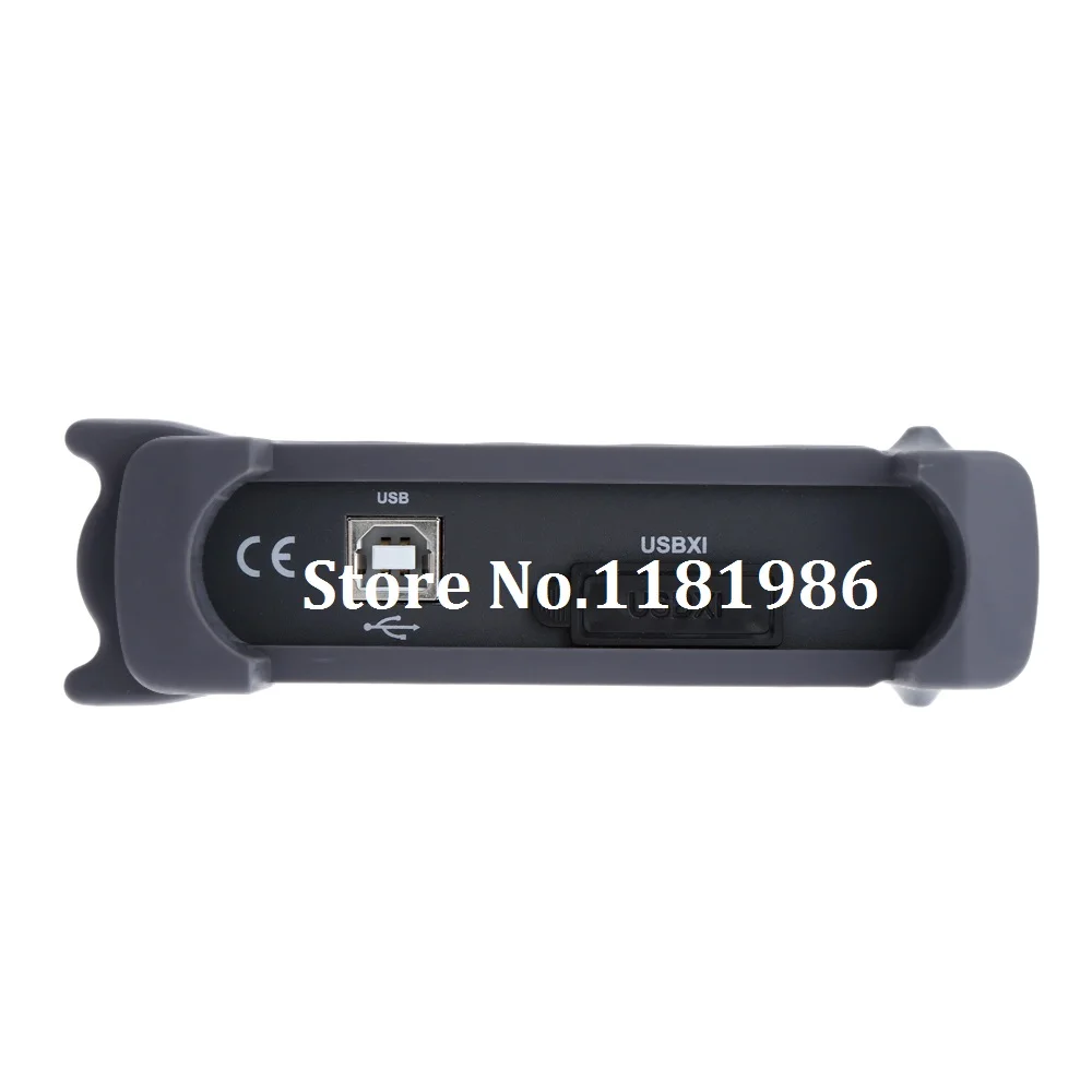 Hantek 6022BE аналоговый осциллограф 20 МГц 48 мс/с 2 каналами osciloscopio ПК USB осциллограф|usb
