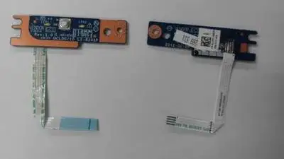 Оригинальный кабель платы переключателя питания WZSM для DELL Inspiron 15R 5520 7520