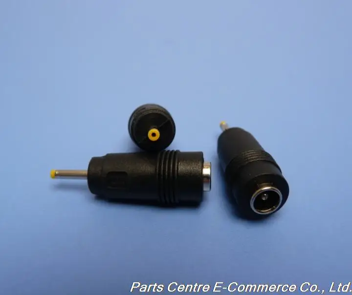 10 шт. DC Jack 5 5x2 1 мм Женский до 2 5x0 7 (5 5*2 5*0 мм) Мужской адаптер питания для планшетных