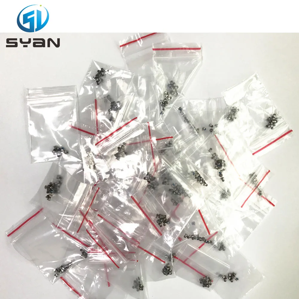 

Винт нижнего корпуса для Macbook Pro Retina A1425 A1502 A1398, винт нижнего корпуса ME864 ME865 ME866 MC975 MC976 ME664