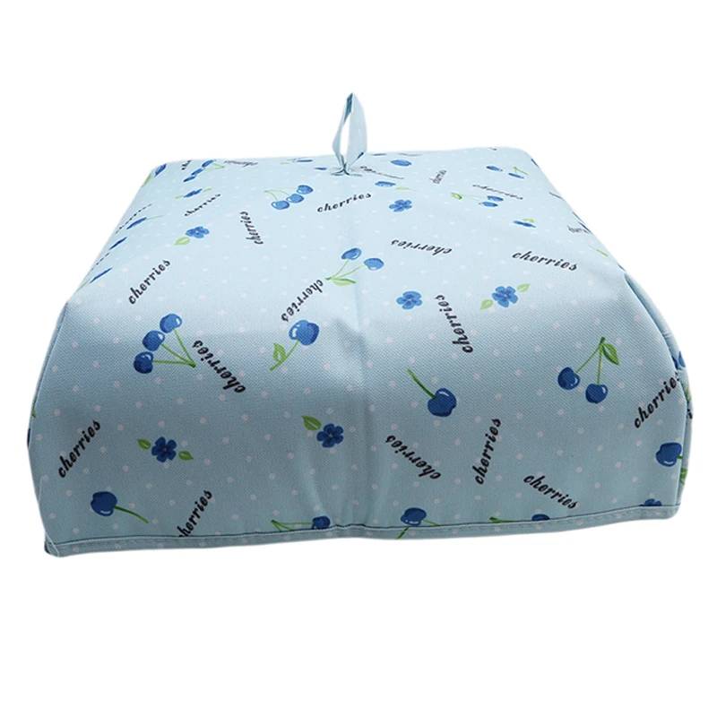 Пищевая крышка сохраняющая тепло Овощная Складная из алюминиевой фольги посуда