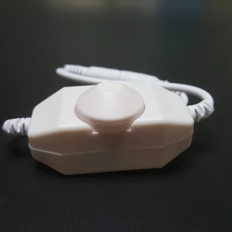 Мини регулятор яркости для светодиодных лент 10 шт. 12 В 24 В|dimmer controller|led dimmer 12vled |