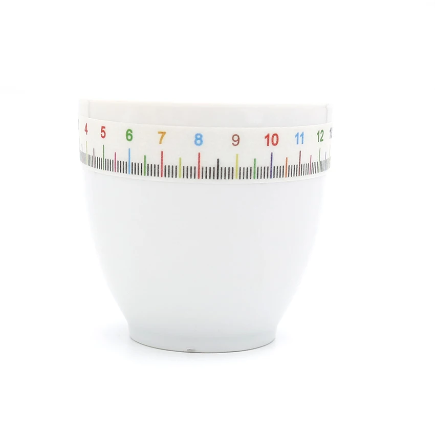 

Box Package Wide Novelty Measure Ruler Washi Tape Masking Tape Decorative Scrapbooking Adhesive DIY Sticker Label Tape 15mm*10m