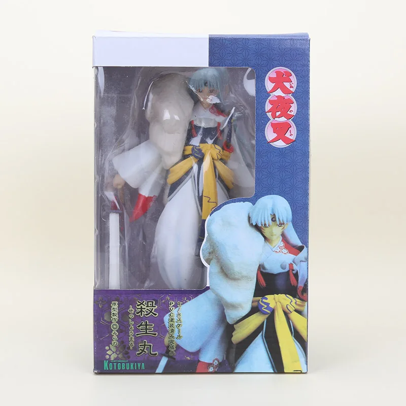 Аниме Kotobukiya аниме-косплей первый вер. Феодальная сказка фигурка окрашенная ПВХ фигурка Коллекционная модель игрушка подарок - Цвет: white with box