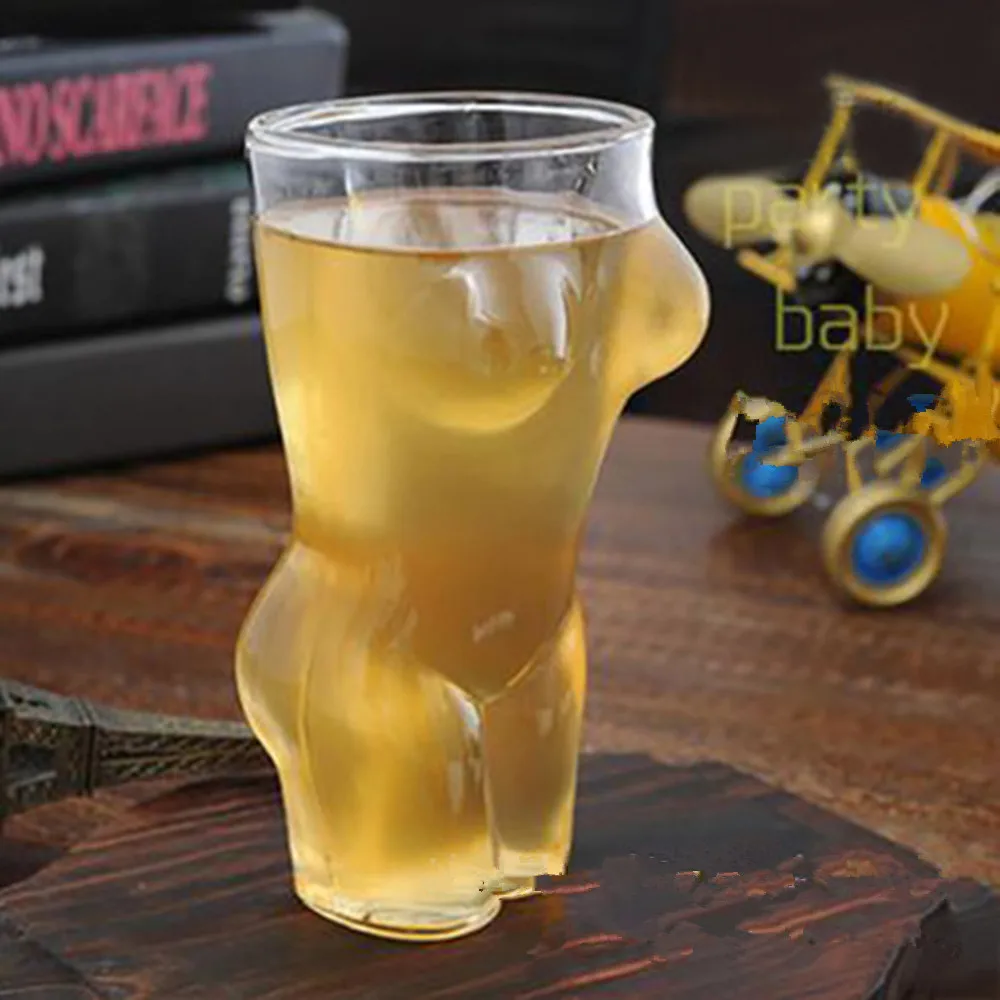 Пиво Стекло чашка 1 шт. Творческий Красота пива винный бар вина напитки сок Кубок