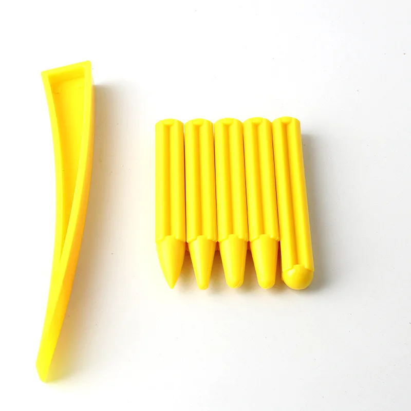 Великий PDR инструменты Нажмите Вниз ручка с 9 головками ручные для удаления