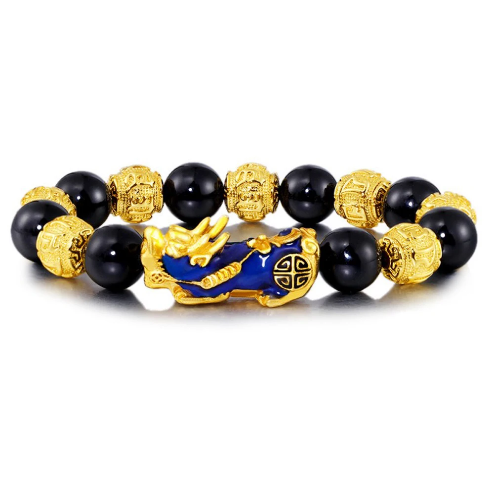 Браслеты Brave Pixiu/браслеты с кристаллами/Браслеты богатства/Pi Yao|Плетеные браслеты|