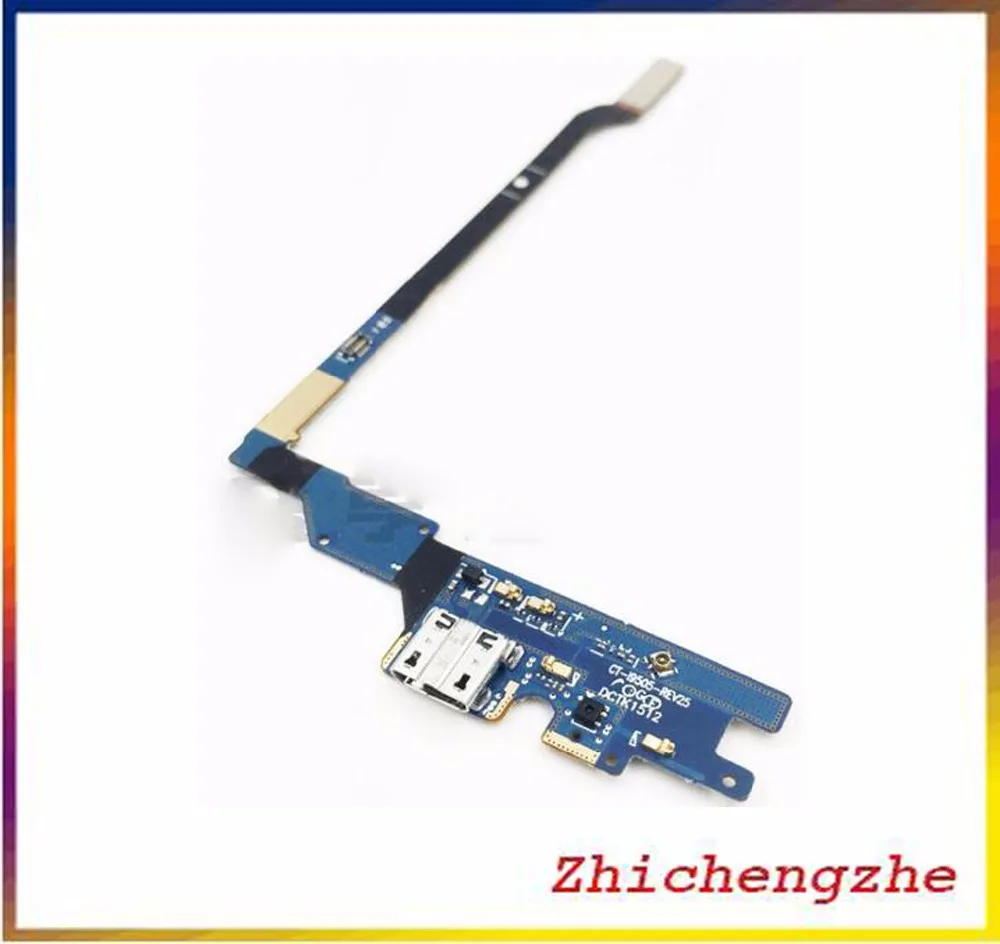 Новая запасная часть для Samsung GALAXY S4 i9505 USB зарядное устройство гибкий кабель с