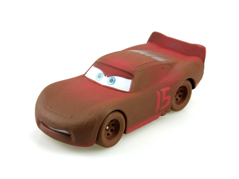 Disney Pixar Cars 3 сумасшедшие разбленные вечерние Большие Размеры матер 1:55 масштабная модель полученная литьем под давлением металлические игрушки из сплава Модель автомобиля для детей Подарки