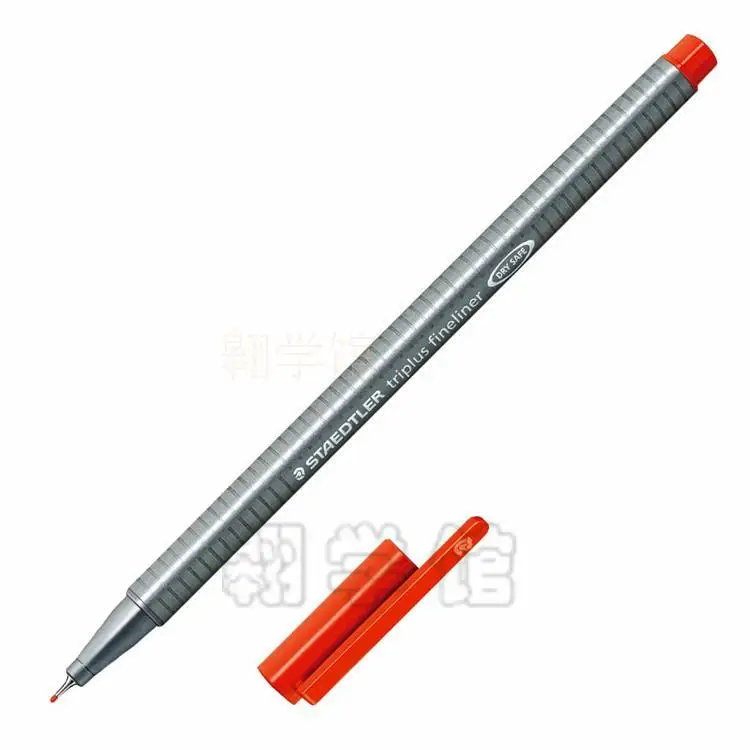 Assorted 36 Colors 0.3mm Staedtler Color Pen Set Triplus Fineliner Pens Card Box | Канцтовары для офиса и дома