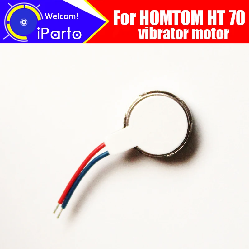 6,0 дюймов HOMTOM HT70 Вибромоторы Вибратор гибкий кабель лента Запчасти для авто для HT70