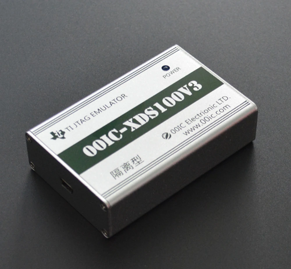 XDS100V3 00IC симулятор ESD Защита DSP TI программатор CCS5/6 Магнитный соединитель полностью