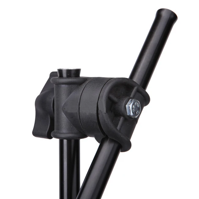 Двухсекционный Регулируемый шарнирный кронштейн для фотостудии раздвижная