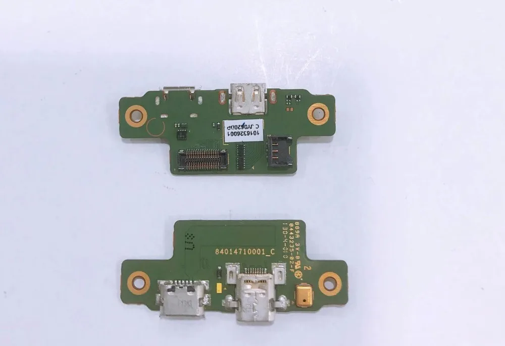 Original for Motorola Moto MZ615 MZ617 XOOM 2 charging connector Flex USB Jack port Board | Mobile Phone Cables