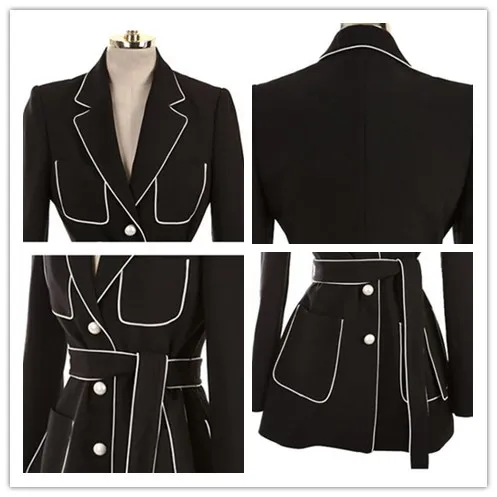 Женский белый чехол с перламутровыми пуговицами | Женская одежда